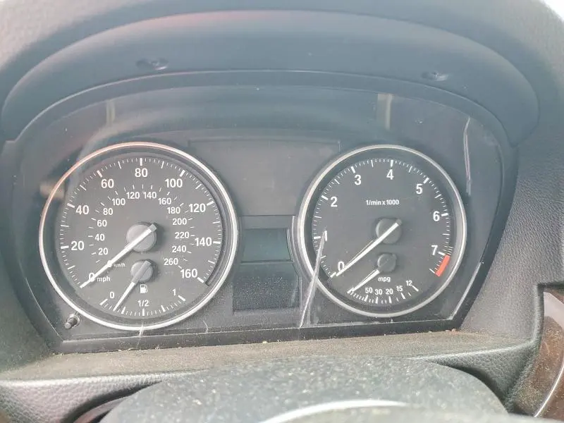 2011 BMW 328 XI  