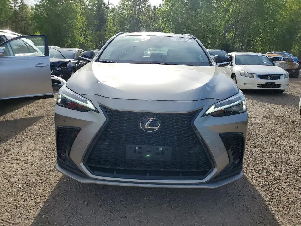 2024 LEXUS NX 350 F SPORT HANDLING  