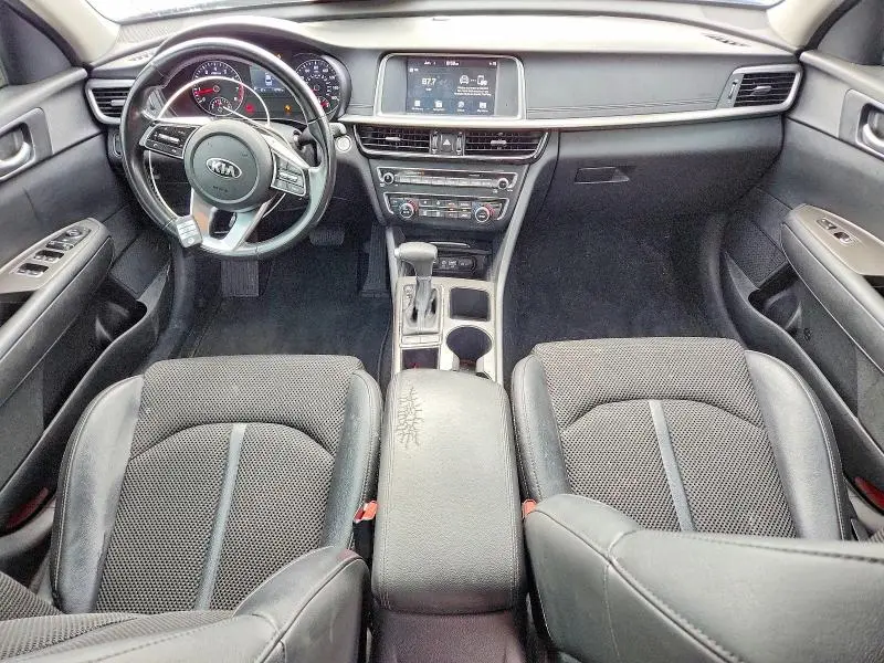 2019 KIA OPTIMA S  