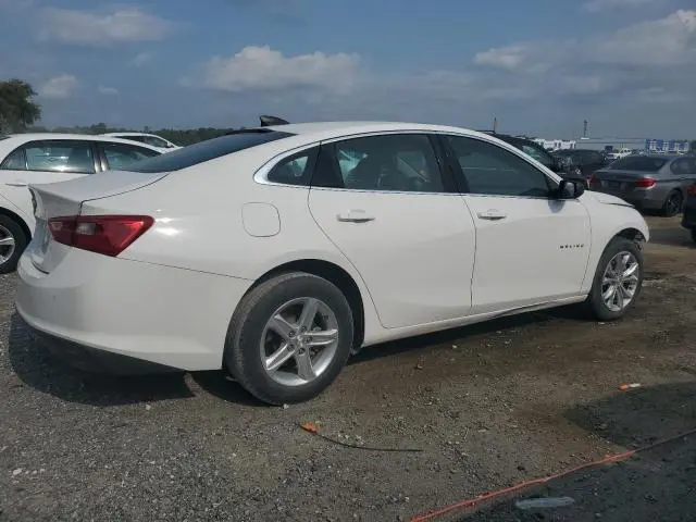 2020 CHEVROLET MALIBU LS  