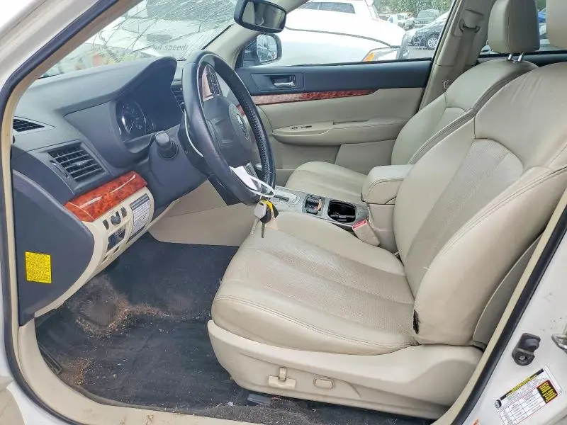 2012 SUBARU OUTBACK 3.6R LIMITED  