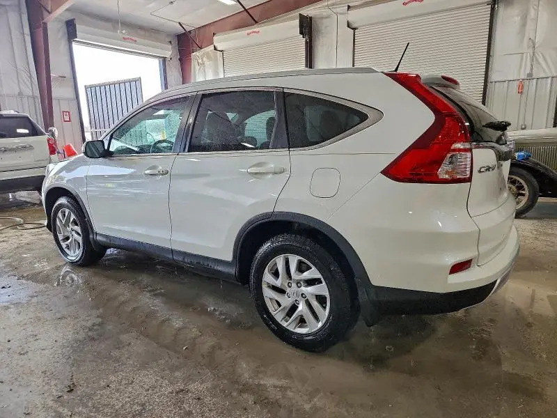 2016 HONDA CR-V EXL  