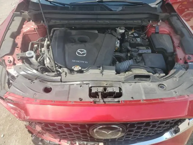 2022 MAZDA CX-5 PREFERRED  