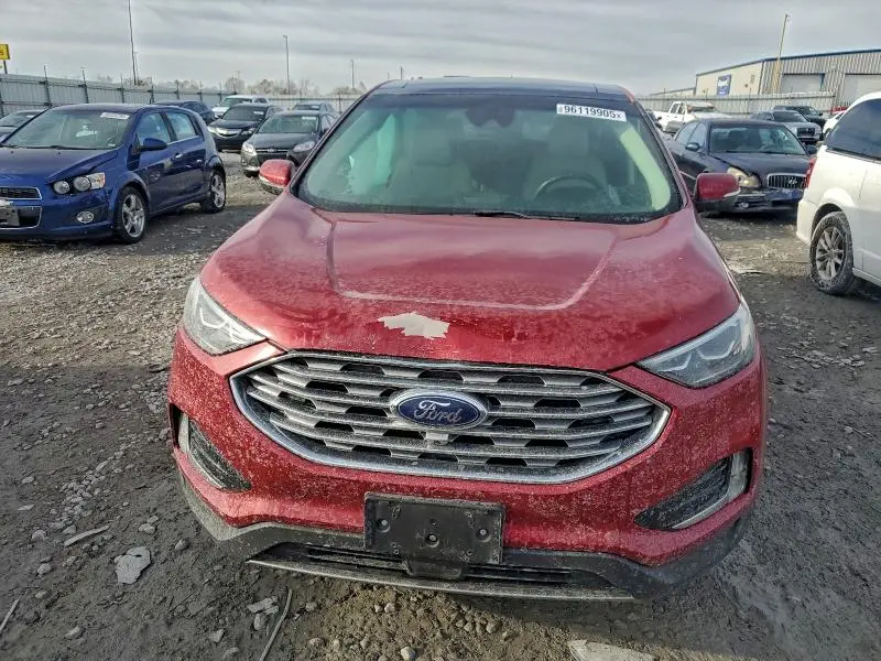 2020 FORD EDGE   