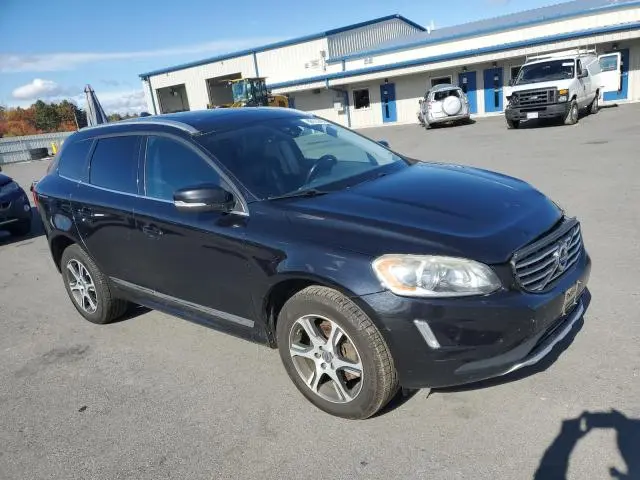 2014 VOLVO XC60 T6  