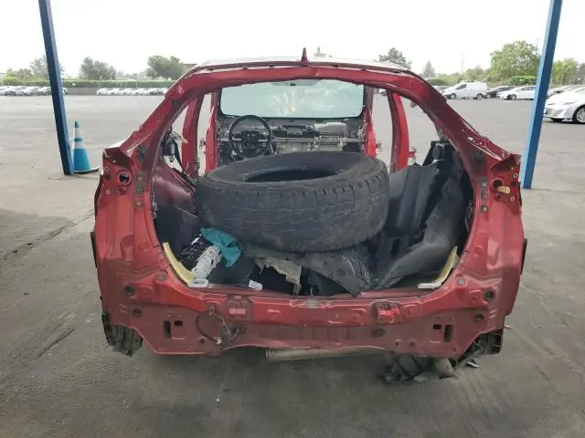 2016 TOYOTA PRIUS