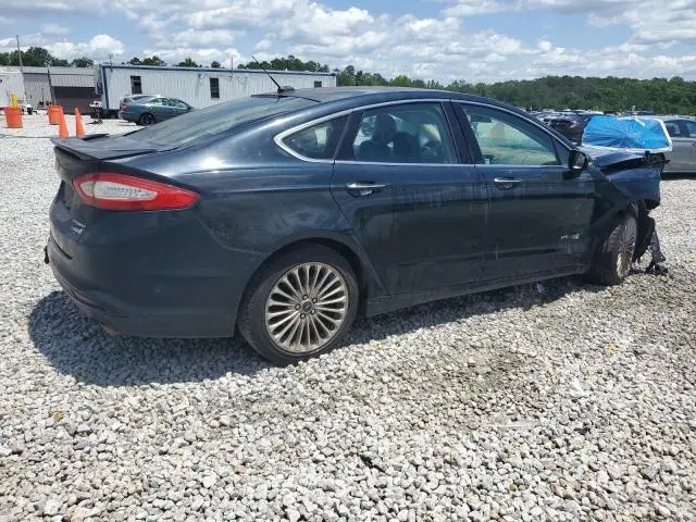 2014 FORD FUSION TITANIUM HEV  