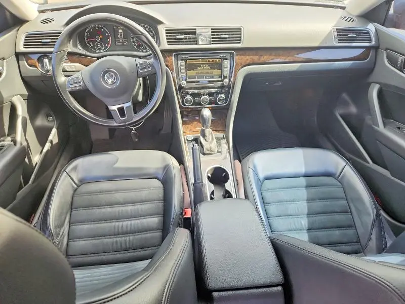 2014 VOLKSWAGEN PASSAT SEL  