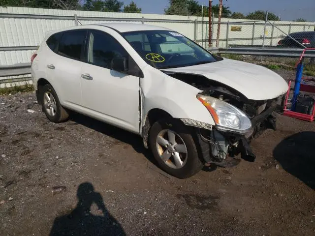 2010 NISSAN ROGUE S