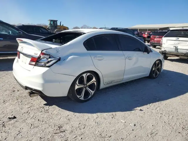 2014 HONDA CIVIC SI  