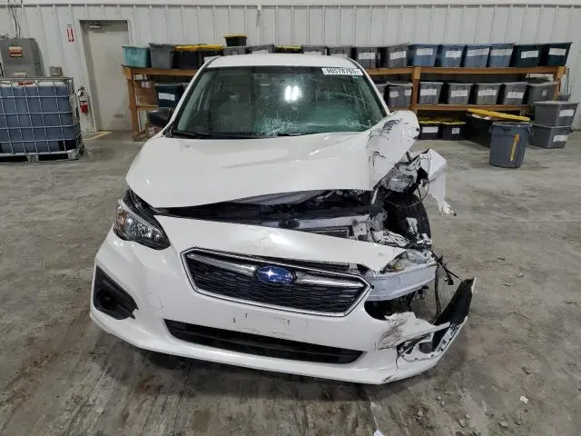 2019 SUBARU IMPREZA   