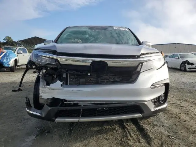 2021 HONDA PILOT TOURING  