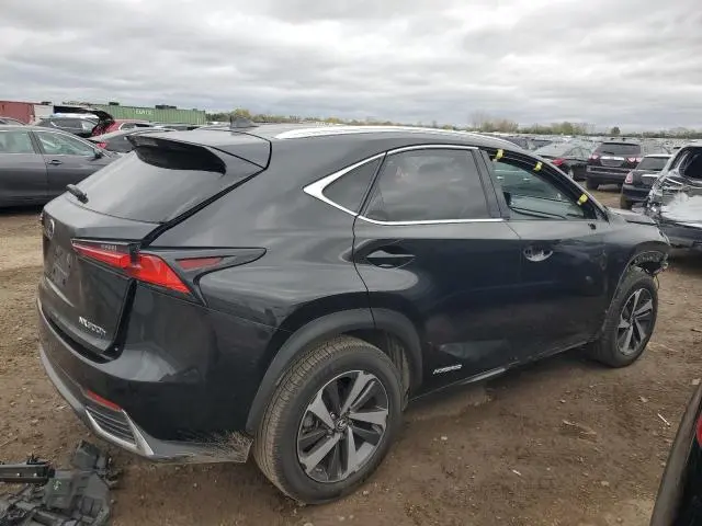 2020 LEXUS NX 300H