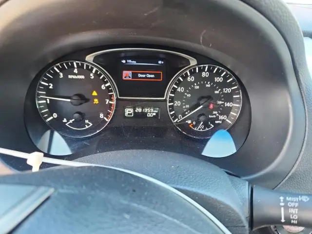 2013 NISSAN ALTIMA 2.5  