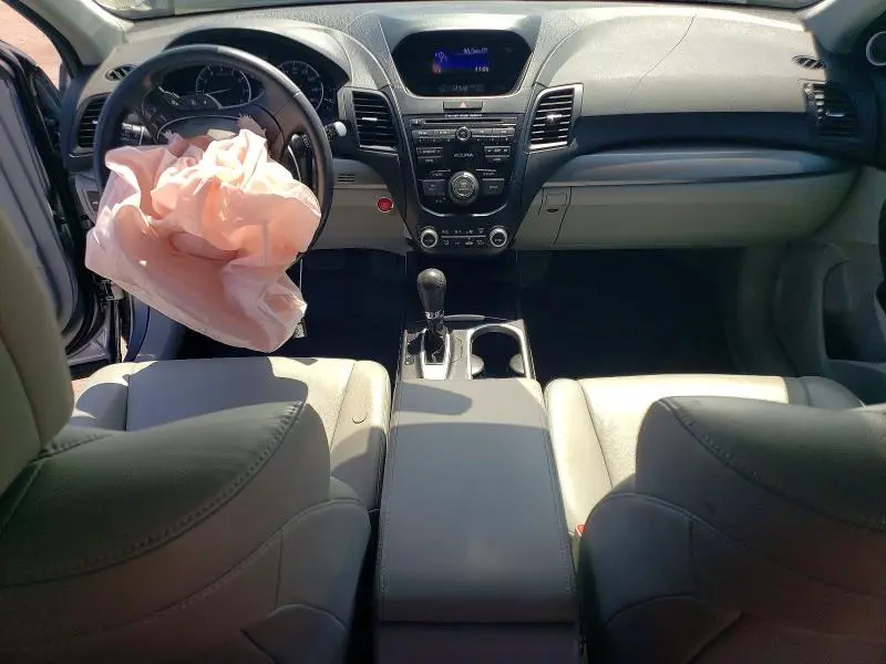 2017 ACURA RDX   