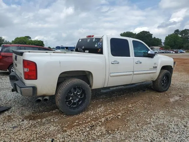 2012 CHEVROLET SILVERADO C1500 LT  