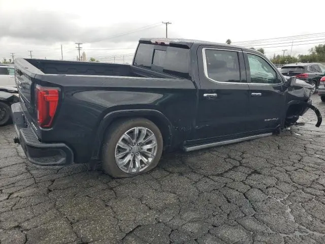 2022 GMC SIERRA K1500 DENALI  