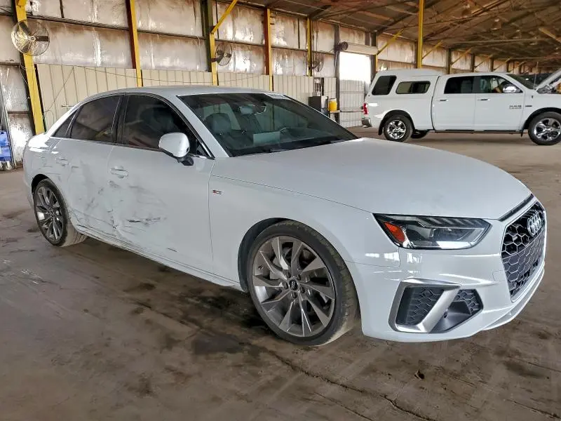 2020 AUDI A4 PREMIUM PLUS  