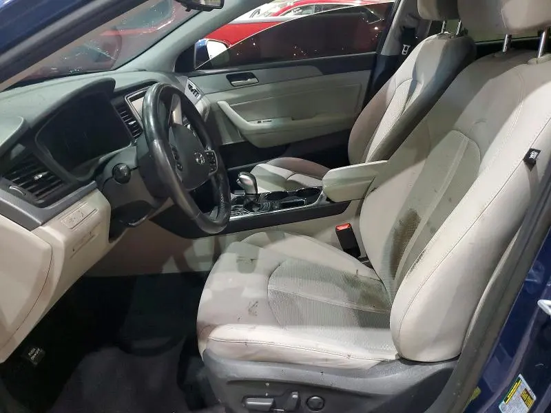 2019 HYUNDAI SONATA SEL  