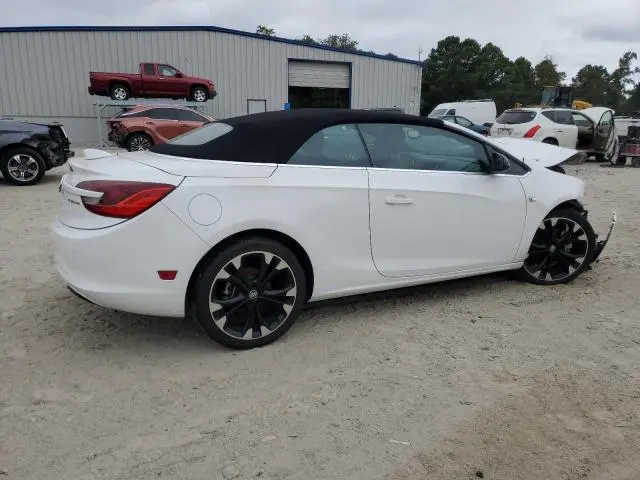 2018 BUICK CASCADA SPORT TOURING  