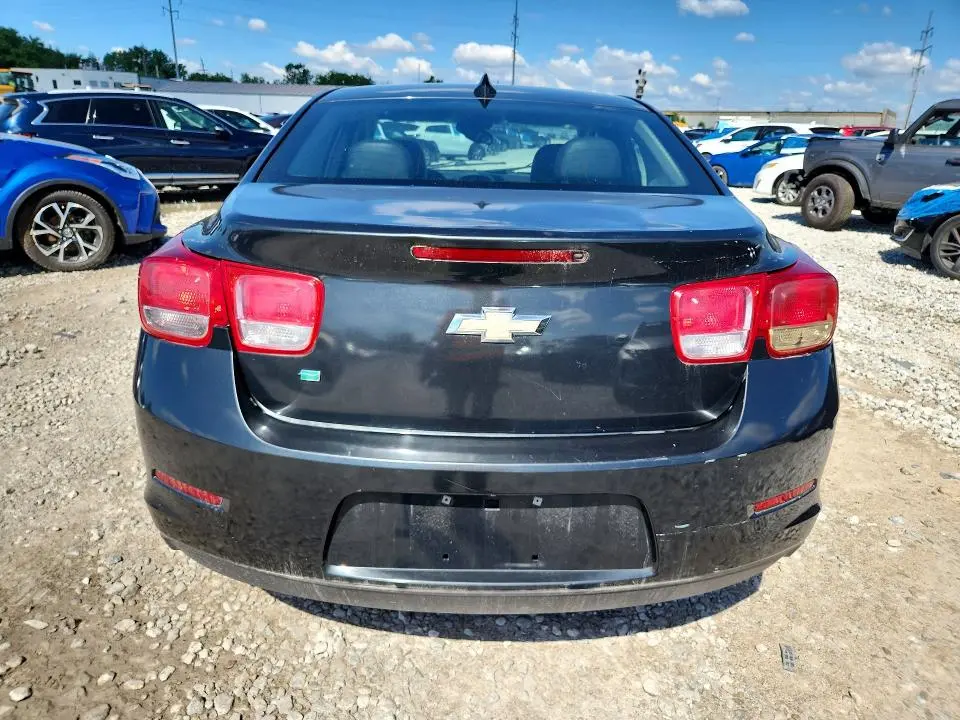 2015 CHEVROLET MALIBU 1LT  