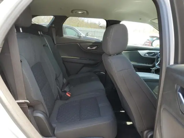 2021 CHEVROLET BLAZER 2LT  