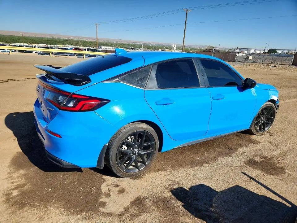 2023 HONDA CIVIC SPORT  