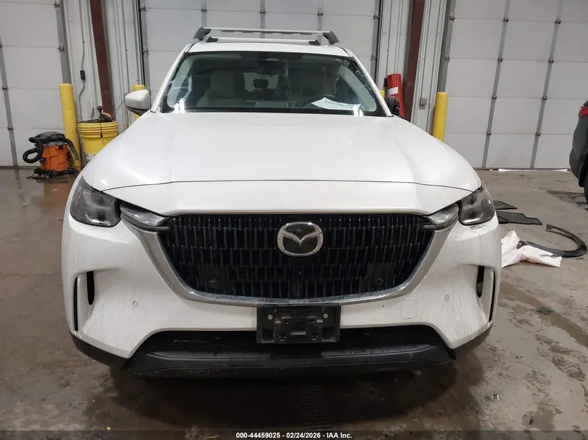 2025 MAZDA CX-90 3.3 TURBO PREFERRED PACKAGE