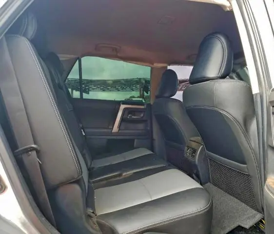 2020 TOYOTA 4RUNNER SR5/SR5 PREMIUM  