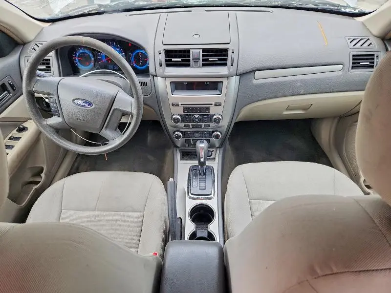 2010 FORD FUSION S  
