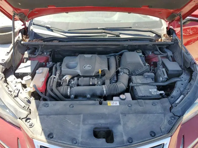 2018 LEXUS NX 300 BASE  