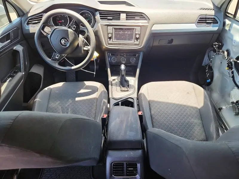 2018 VOLKSWAGEN TIGUAN S  