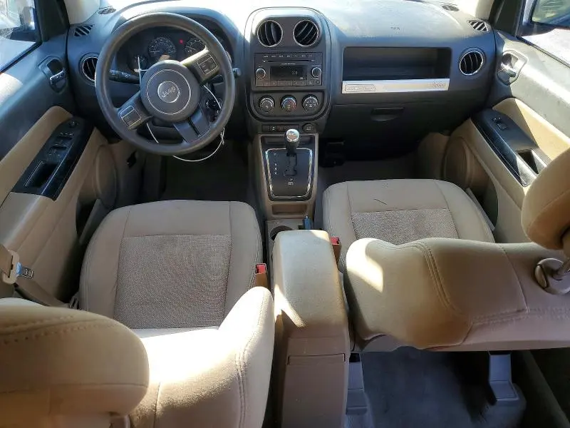 2014 JEEP COMPASS SPORT  