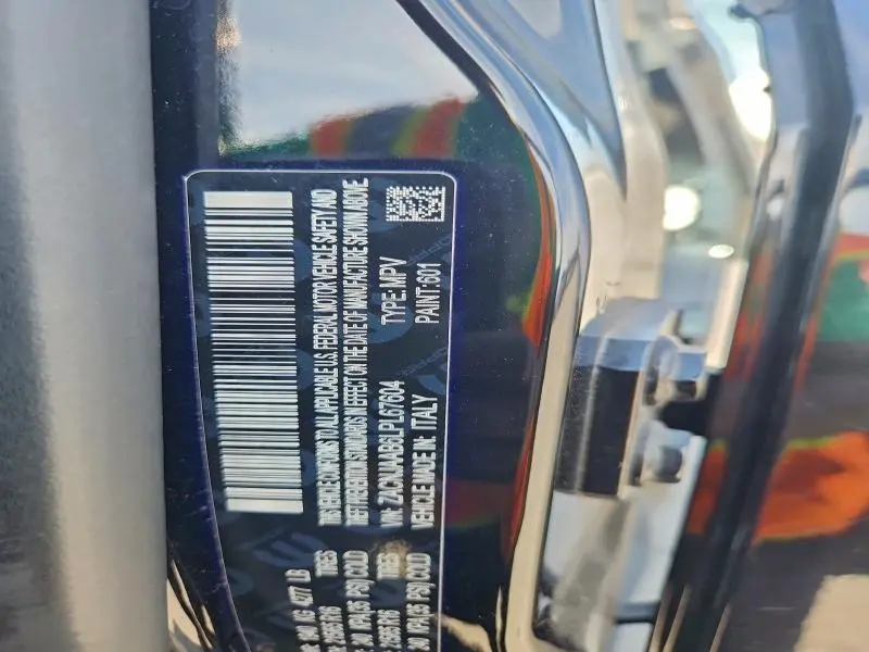 2020 JEEP RENEGADE SPORT  