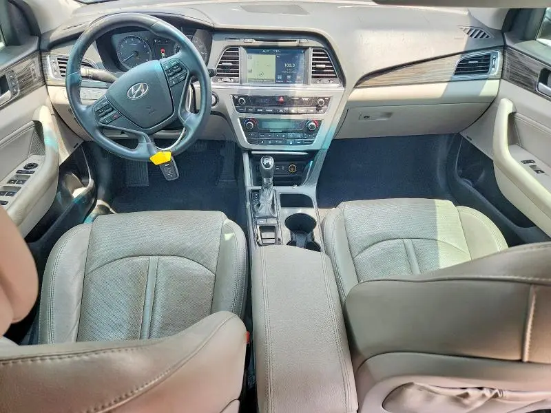 2015 HYUNDAI SONATA LIMITED  