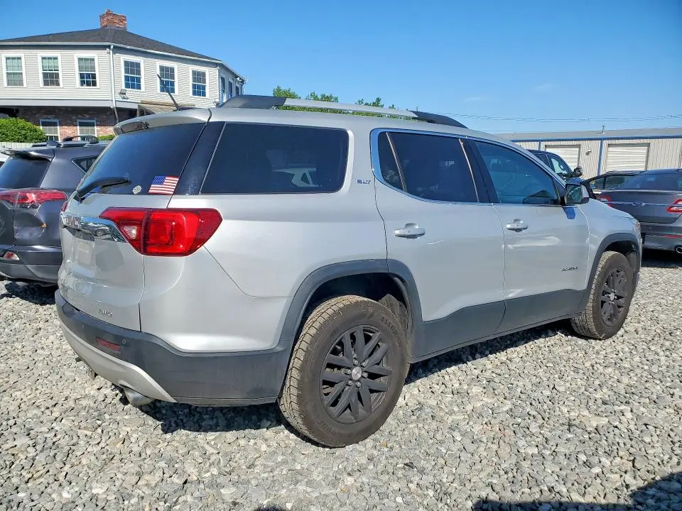 2018 GMC ACADIA SLT-1  