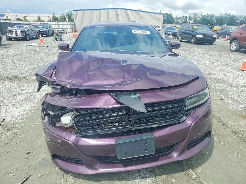 2021 DODGE CHARGER SXT  