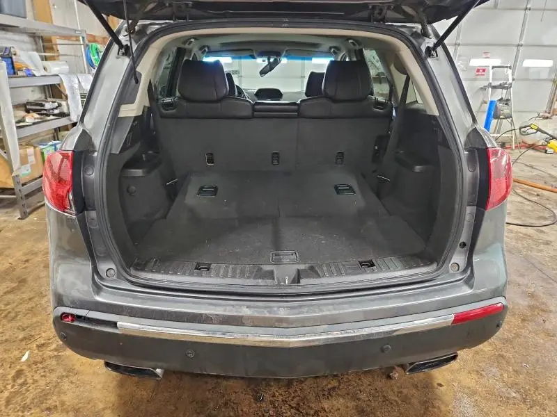 2012 ACURA MDX ADVANCE  