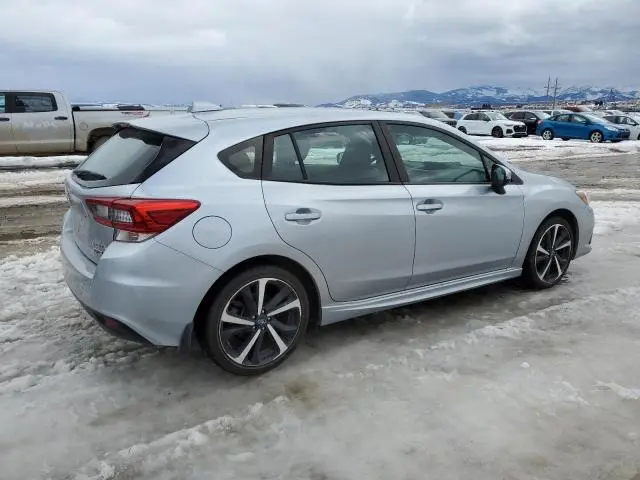 2020 SUBARU IMPREZA SPORT  