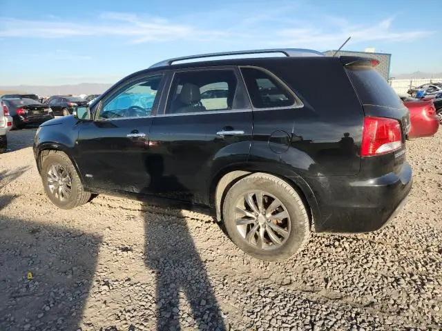 2011 KIA SORENTO SX  