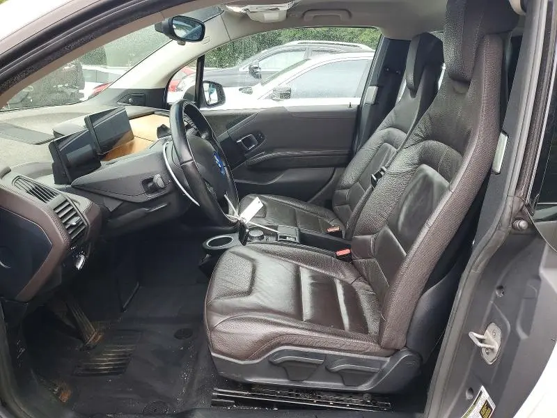 2015 BMW I3 BEV  