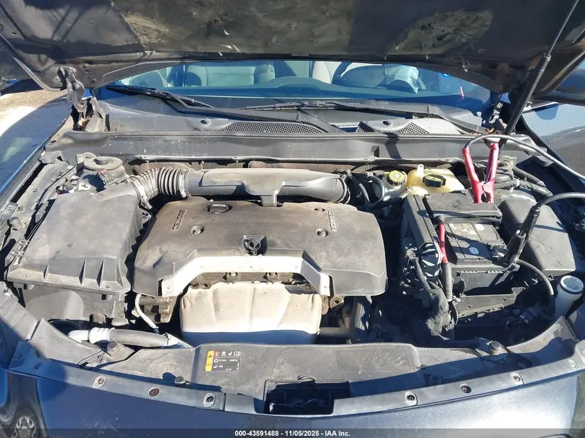 2013 CHEVROLET MALIBU 1LS