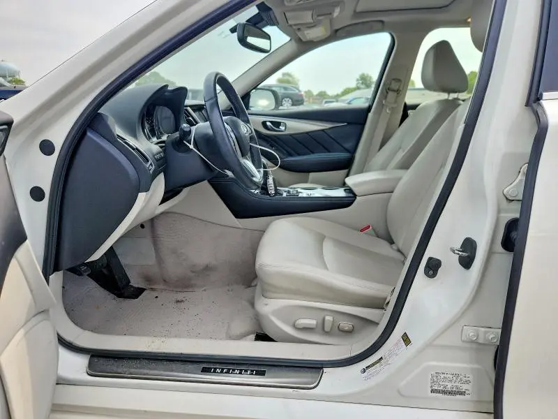 2020 INFINITI Q50 3.0T LUXE  