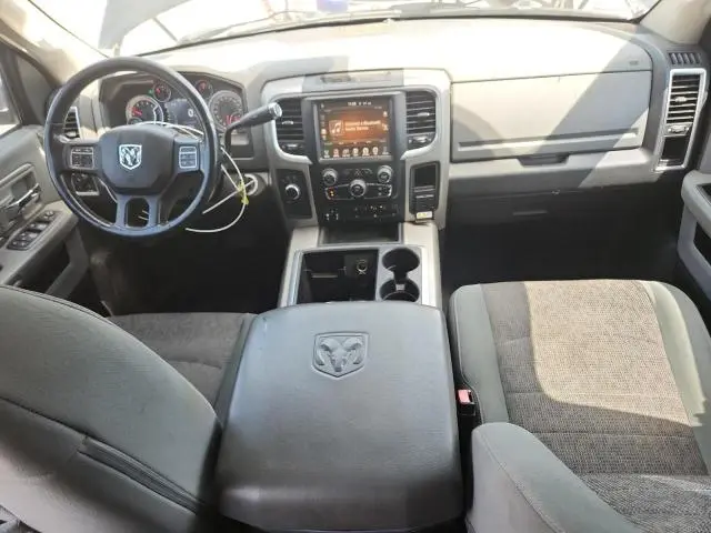 2015 RAM 2500 SLT  