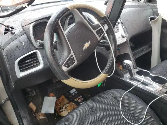 2011 CHEVROLET EQUINOX LT  