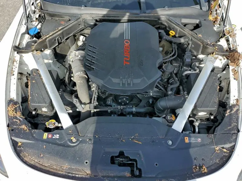 2019 KIA STINGER GT1  