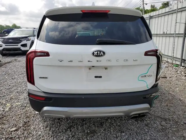 2020 KIA TELLURIDE SX  