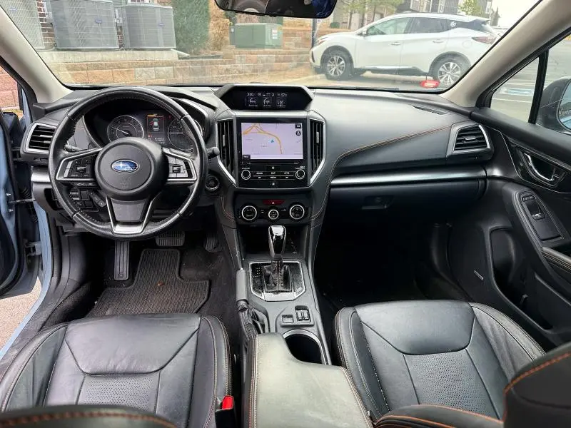 2018 SUBARU CROSSTREK LIMITED  