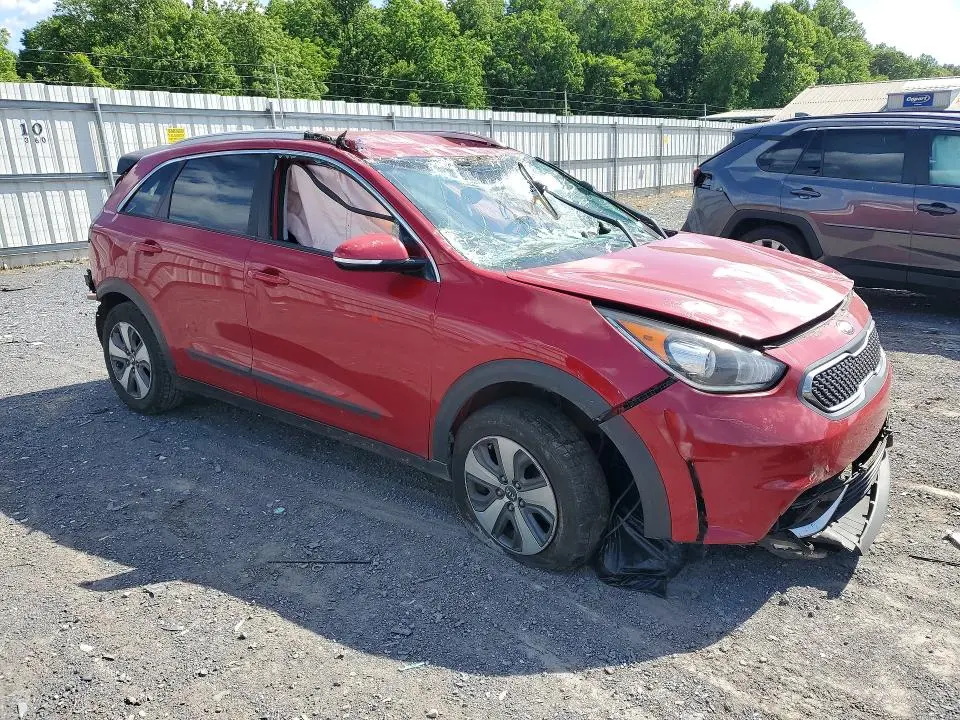 2018 KIA NIRO EX  