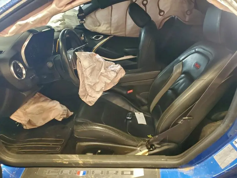 2017 CHEVROLET CAMARO SS  